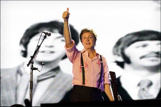 Paul McCartney